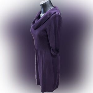 Evan Picone Sweater Dress- Small